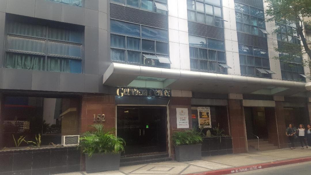 Gervasia Hotel Makati Manila Bagian luar foto